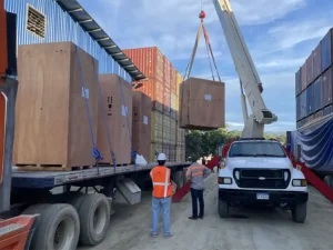 Toshiba Logistics’ Honduras Project: Driving Logistics Excellence in Central America