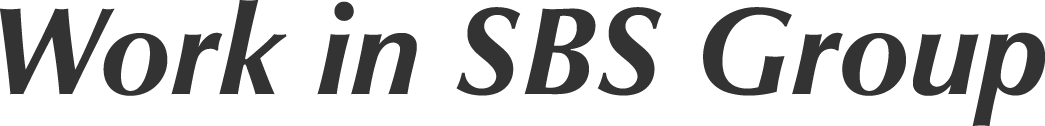 Work in SBS Group