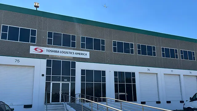 Houston Warehouse